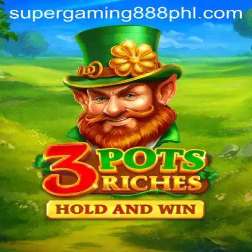 Discovering the Thrills of 3potsRiches: A Supergaming888 Experience
