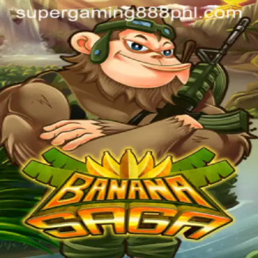 BananaSaga: A Revolutionary Gaming Experience with Supergaming888