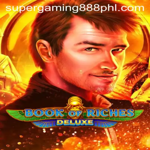 Explore the Thrilling World of Book of Riches Deluxe with Supergaming888