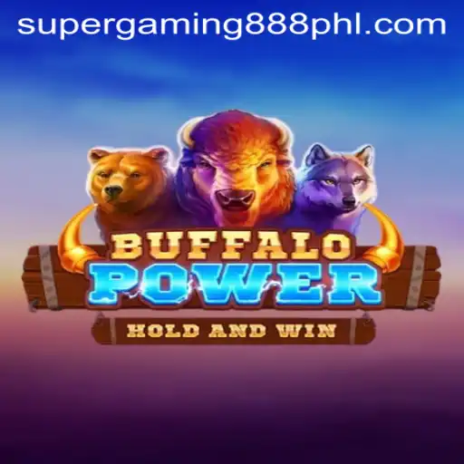 BuffaloPower: Experience the Thrill of the Wild with Supergaming888