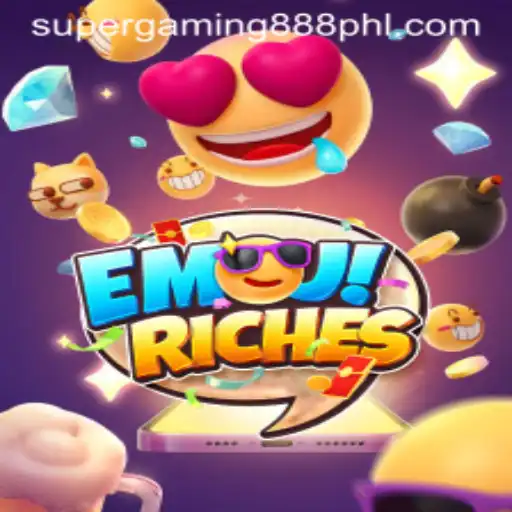 EmojiRiches and the Thrilling World of Supergaming888