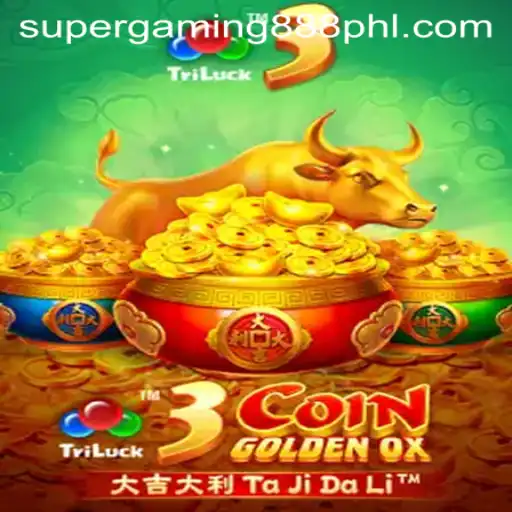 Exploring the Intriguing World of 3CoinGoldenOX: A New Era of Gaming with supergaming888