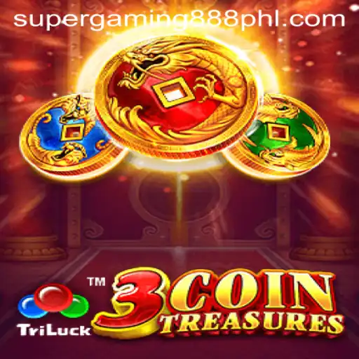 Discover the Excitement of 3CoinTreasures with SuperGaming888