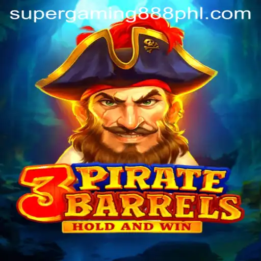 Exploring the Thrilling World of 3PirateBarrels: A Supergaming888 Adventure