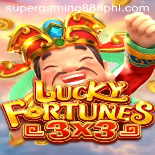 Discover the Exciting World of LUCKYFORTUNES3x3 with Supergaming888