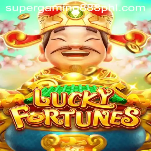 Discover the Thrills of LUCKYFORTUNES: A Journey into Gaming Excitement