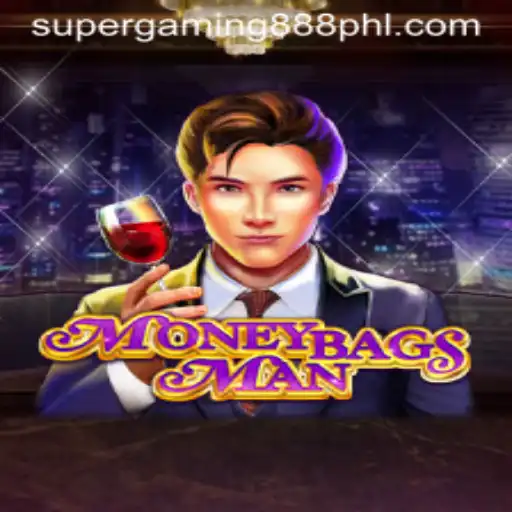 MoneybagsMan: The Ultimate Gaming Phenomenon by Supergaming888