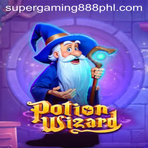 Dive into the Magical World of PotionWizard with Supergaming888
