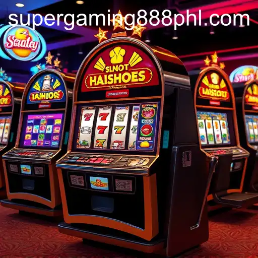 The Evolution and Allure of Slot Machines: Unearthing the Enigma of Supergaming888